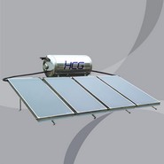 太陽能熱水器